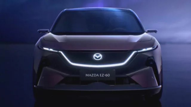 Mazda’s Sleek New Electric SUV Is Coming to China — But Will the US Miss Out?