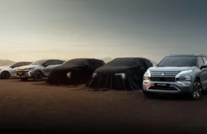 Mitsubishi will not to pursue investment in Renault’s Ampere EV business Mitsubishi will not to pursue investment in Renault’s Ampere EV business