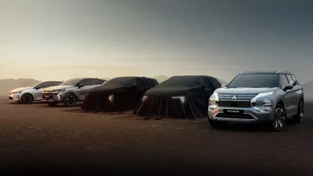 Mitsubishi will not to pursue investment in Renault’s Ampere EV business