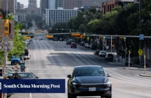 Musk says Tesla launching driverless ‘robotaxis’ in Austin, Texas Musk says Tesla launching driverless ‘robotaxis’ in Austin, Texas