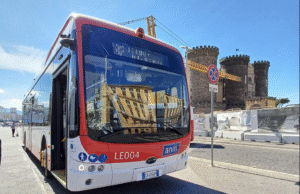Naples deploys first 22 electric buses (from Higer and BYD) out of 253-units procured Naples deploys first 22 electric buses (from Higer and BYD) out of 253-units procured