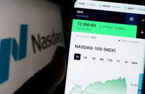 Nasdaq 100 Index Today: QQQ Jumps on U.S.-China Trade Developments, Tesla Turnaround Nasdaq 100 Index Today: QQQ Jumps on U.S.-China Trade Developments, Tesla Turnaround