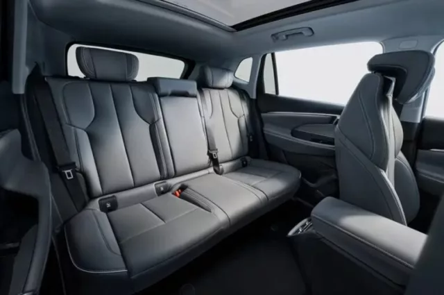 New Buick Electra E5 electric SUV with 620 km range launched starting at 23,600 USD in China