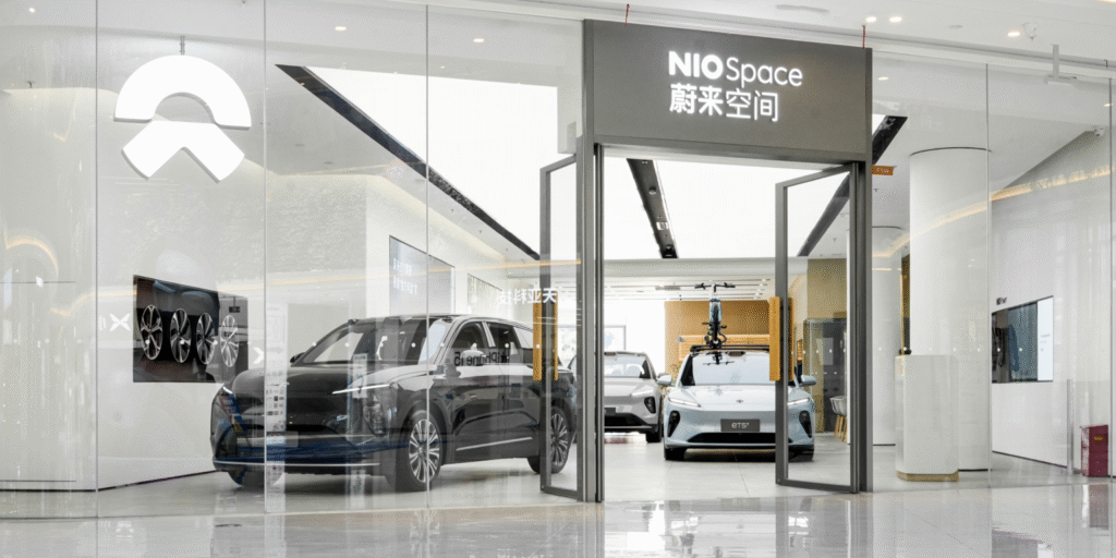 Nio faces critical juncture as Q1 2025 financials disappoint