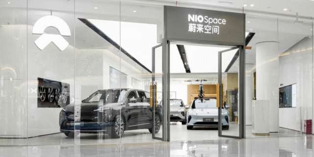 Nio faces critical juncture as Q1 2025 financials disappoint