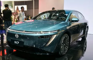 Nissan stuns vehicle buyers with new ultra-affordable electric vehicle — and it’s far from bare-bones Nissan stuns vehicle buyers with new ultra-affordable electric vehicle — and it's far from bare-bones