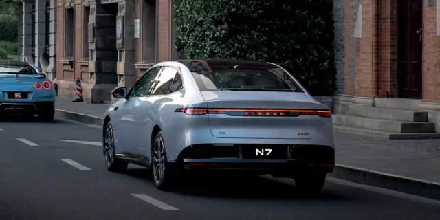Nissan's new EV looks like a hit in China, with nearly 400 miles of range and a $17,000 price tag