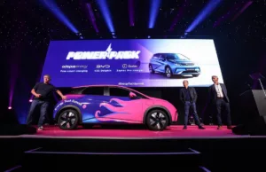 Octopus Energy and BYD launch UK’s first V2G bundle Octopus Energy and BYD launch UK’s first V2G bundle