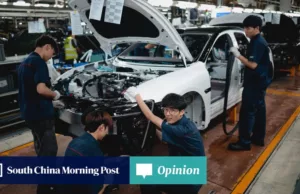 Opinion | How China’s EV titans can end the industry’s forever price war Opinion | How China’s EV titans can end the industry’s forever price war