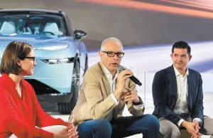 Outgoing CEO reflects on ‘rewarding’ China journey Outgoing CEO reflects on 'rewarding' China journey