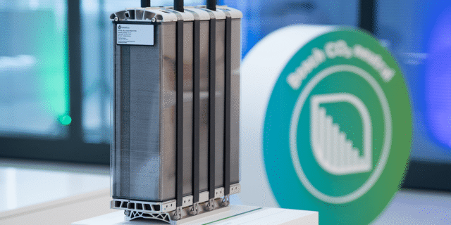 PowerCell and Bosch scale fuel cell push in China