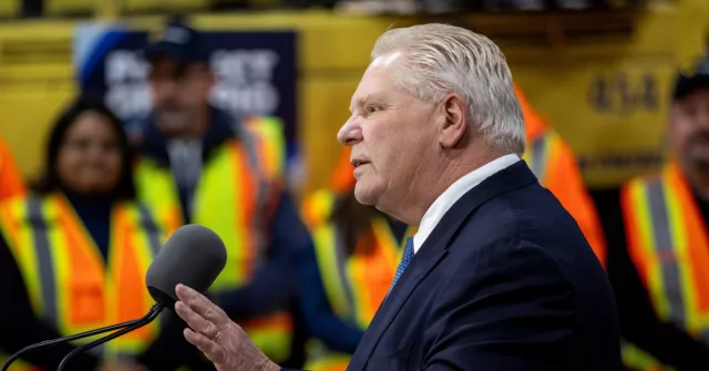 Reaction to Trump's imposition of tariffs on Mexico, Canada, China