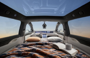 Refreshed IM LS7 debuts with intelligent four-wheel steering system Refreshed IM LS7 debuts with intelligent four-wheel steering system