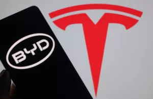 Sales Soar for Chinese EVs While Tesla Loses Traction Sales Soar for Chinese EVs While Tesla Loses Traction