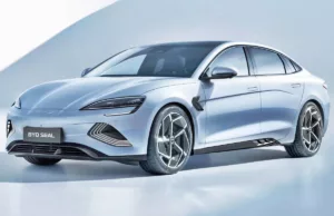 SEAL-ing the Deal: BYD’s High-Powered EV Eyes Market Expansion SEAL-ing the Deal: BYD’s High-Powered EV Eyes Market Expansion