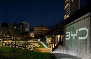 Sfakianakis takes BYD to Cyprus Sfakianakis takes BYD to Cyprus