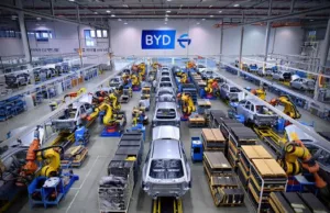 Sorry, Tesla — BYD Is Taking Over the Electric Car Game Sorry, Tesla — BYD Is Taking Over the Electric Car Game