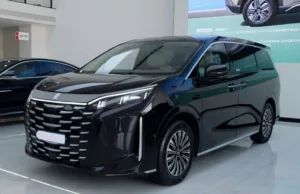 Sunday China Drive | BYD Xia (M9): family-focused MPV tested before its global launch Sunday China Drive | BYD Xia (M9): family-focused MPV tested before its global launch