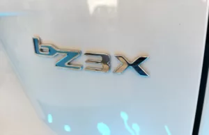 Sunday China Drive | Toyota bZ3X: Aion V roots, Toyota refinements Sunday China Drive | Toyota bZ3X: Aion V roots, Toyota refinements