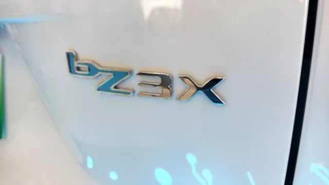 Sunday China Drive | Toyota bZ3X: Aion V roots, Toyota refinements