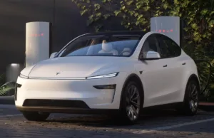 Tesla brings first V4 Superchargers in China online Tesla brings first V4 Superchargers in China online