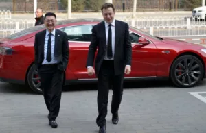 Tesla China Chief Tom Zhu Files to Sell $4.9 Million in Stock Tesla China Chief Tom Zhu Files to Sell $4.9 Million in Stock