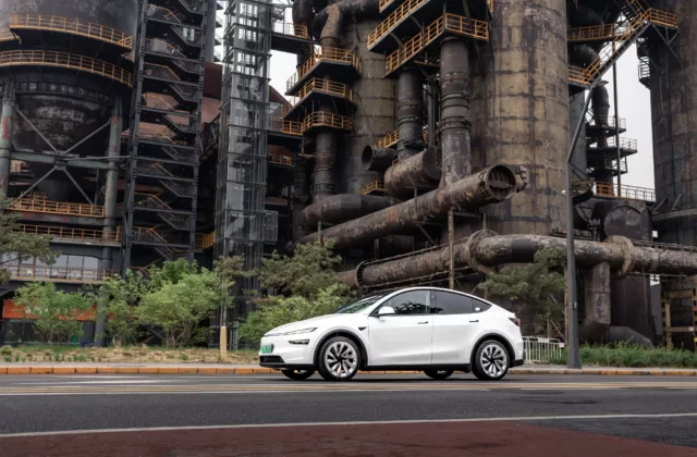 Tesla China roars back with highest vehicle registrations this Q2 so far