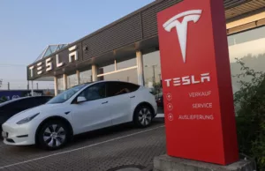 Tesla EV sales had a rough month of May Tesla EV sales had a rough month of May