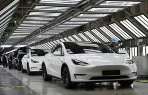Tesla in trouble in China ― Strange phenomenon spotted and BYD is not behind it Tesla in trouble in China ― Strange phenomenon spotted and BYD is not behind it