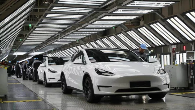 Tesla in trouble in China ― Strange phenomenon spotted and BYD is not behind it