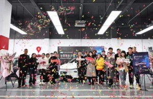 Tesla Joins China’s Rural EV Campaign Amid Growing Competition Tesla Joins China’s Rural EV Campaign Amid Growing Competition