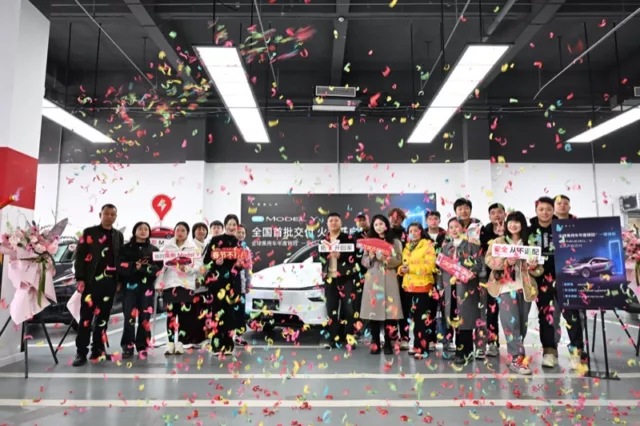 Tesla Joins China’s Rural EV Campaign Amid Growing Competition