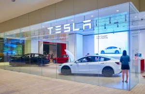Tesla makes major breakthrough in China with deal worth more than $550 million: ‘Effectively solve the pressure of urban power’ Tesla makes major breakthrough in China with deal worth more than $550 million: 'Effectively solve the pressure of urban power'