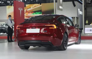 Tesla Model 3 delivery wait times see rare increase in China Tesla Model 3 delivery wait times see rare increase in China