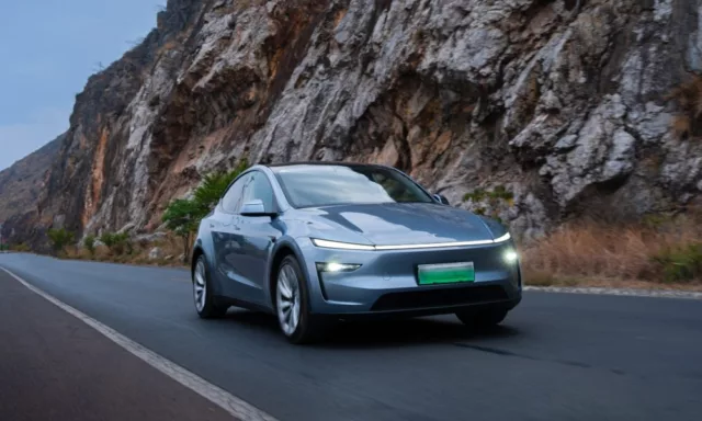 Tesla Model Y proudly takes its place as China’s best-selling SUV in May