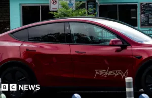 Tesla rolls out first robotaxis in Texas Tesla rolls out first robotaxis in Texas