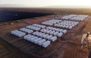 Tesla signs agreement to build its first Chinese grid-side energy storage project in Shanghai Tesla signs agreement to build its first Chinese grid-side energy storage project in Shanghai