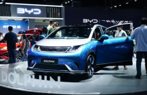 Tesla Still Leads on EVs, but BYD’s Total Sales Tell a Bigger Story Tesla Still Leads on EVs, but BYD’s Total Sales Tell a Bigger Story