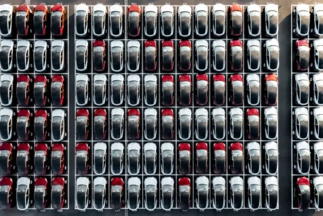 Tesla Stock Hit By US Demand Woes, China Rivalry As Delivery Estimates Cut