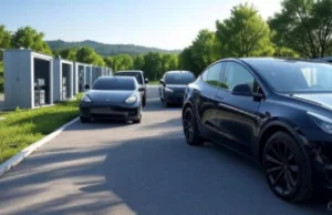 Tesla’s $557 Million China Battery Deal Fuels EV and Energy Storage Growth Tesla’s $557 Million China Battery Deal Fuels EV and Energy Storage Growth