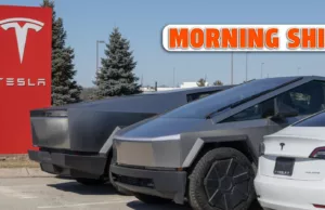 Tesla’s Collapse Continues Tesla's Collapse Continues