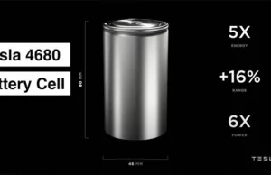 Tesla’s De-Risked Supply Chains: Chinese Inputs In The 4680 Battery Cells Are Now «Approaching Zero Percent» Tesla's De-Risked Supply Chains: Chinese Inputs In The 4680 Battery Cells Are Now "Approaching Zero Percent"