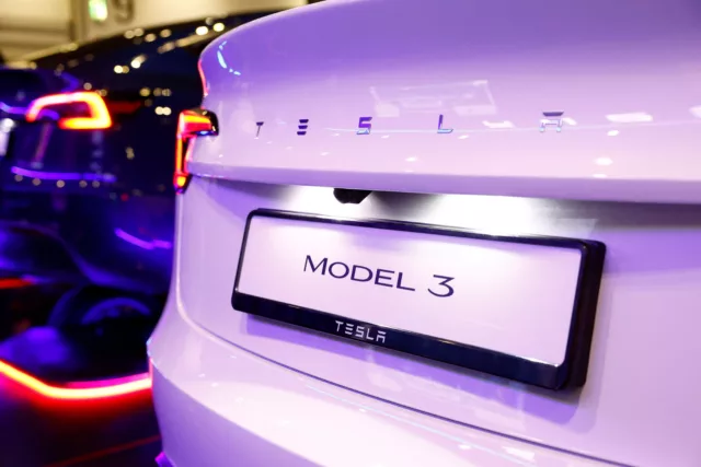 Tesla's Model 3, Model Y make list of China's campaign to boost rural EV sales
