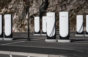 Tesla’s V4 Superchargers Arrive in China as Charging Tech Improves Tesla’s V4 Superchargers Arrive in China as Charging Tech Improves