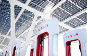 Tesla’s V4 Superchargers Launch In China, Boosting EV Charging For All Brands Tesla’s V4 Superchargers Launch In China, Boosting EV Charging For All Brands