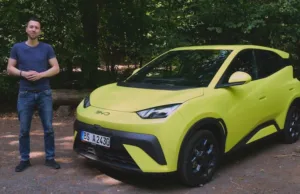 Testing the BYD Dolphin Surf Testing the BYD Dolphin Surf