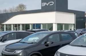 The Onslaught Of Chinese Cars Is Coming In Europe, And It Isn’t All About EVs The Onslaught Of Chinese Cars Is Coming In Europe, And It Isn't All About EVs