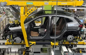 The world’s auto supply chain is in the hands of a few Chinese bureaucrats The world's auto supply chain is in the hands of a few Chinese bureaucrats