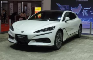 This Chinese Car Brand Was Co-Created By Mercedes-Benz (And Is Now Competing With Them Directly) This Chinese Car Brand Was Co-Created By Mercedes-Benz (And Is Now Competing With Them Directly)