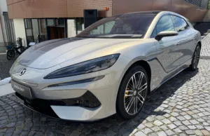 This is the BYD that’s going to take on Porsche and Lotus – and I’ve been in it This is the BYD that’s going to take on Porsche and Lotus – and I’ve been in it